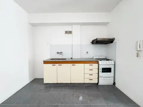 San Martín al 2400 - Departamento  monoambiente en venta - Rosario , Abasto