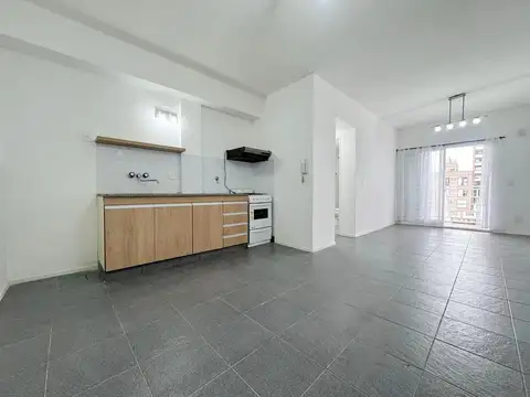 San Martín al 2400 - Departamento  monoambiente en venta - Rosario , Abasto