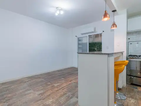 Departamento en Venta en Monserrat, USD 67.000