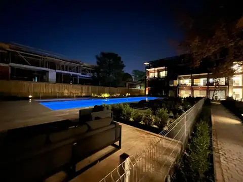 Departamento en Venta con 2 cocheras