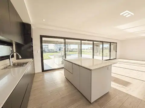 ALQUILER/ VENTA CASA - TERRALAGOS A ESTRENAR 4 HAB + PISCINA