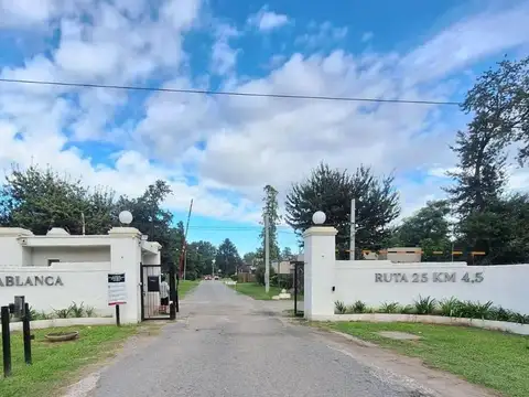 RBS. HERMOSO LOTE EN BARRIO CERRADO CASABLANCA, PILAR