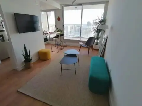 VENTA APTO 1 DORMITORIO A ESTRENAR , MALVIN