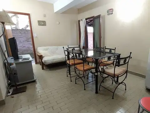 Departamento en Alquiler Temporal con 1 cocheras