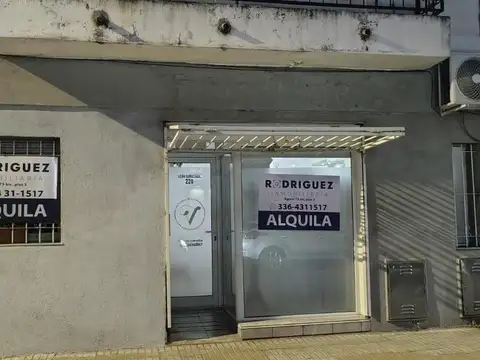 Local de 38 m2 centrico