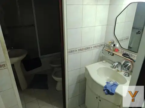 Depto Tipo Casa 2 ambientes con 1 baño