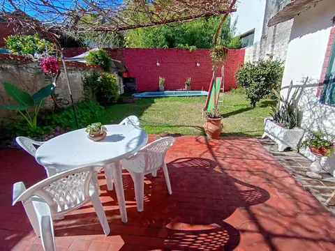 Casa interna en barrio Parque