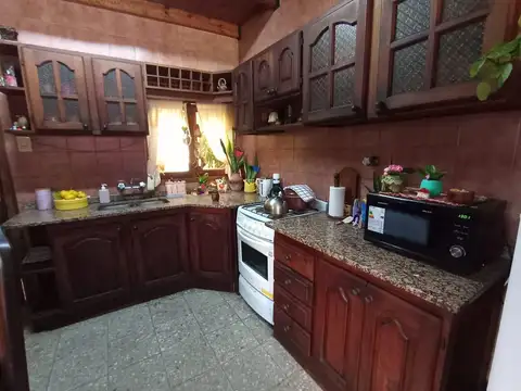 Casa interna en barrio Parque