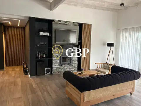 Alquiler en Canning Barrio San Lucas a la laguna