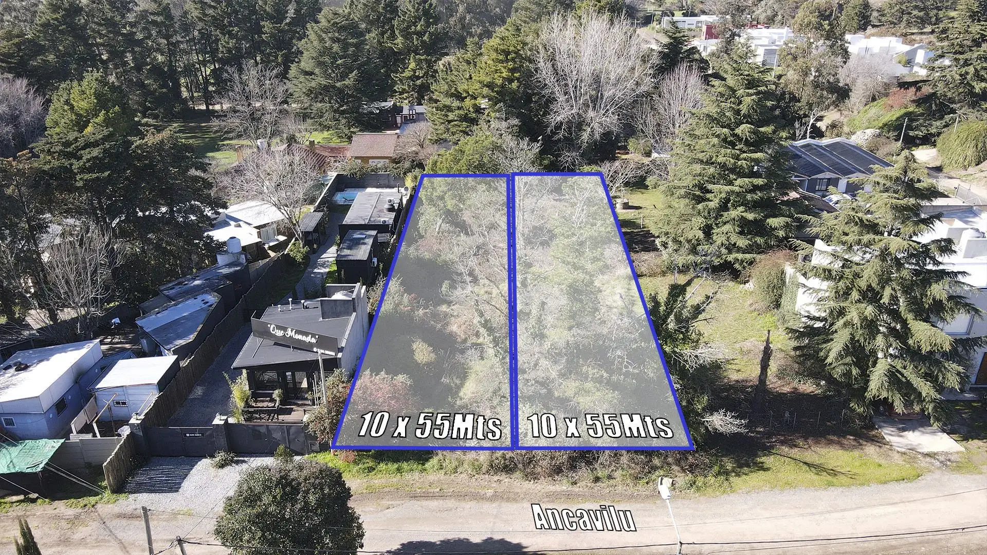 Se venden Lotes en Barrio Golf - Tandil