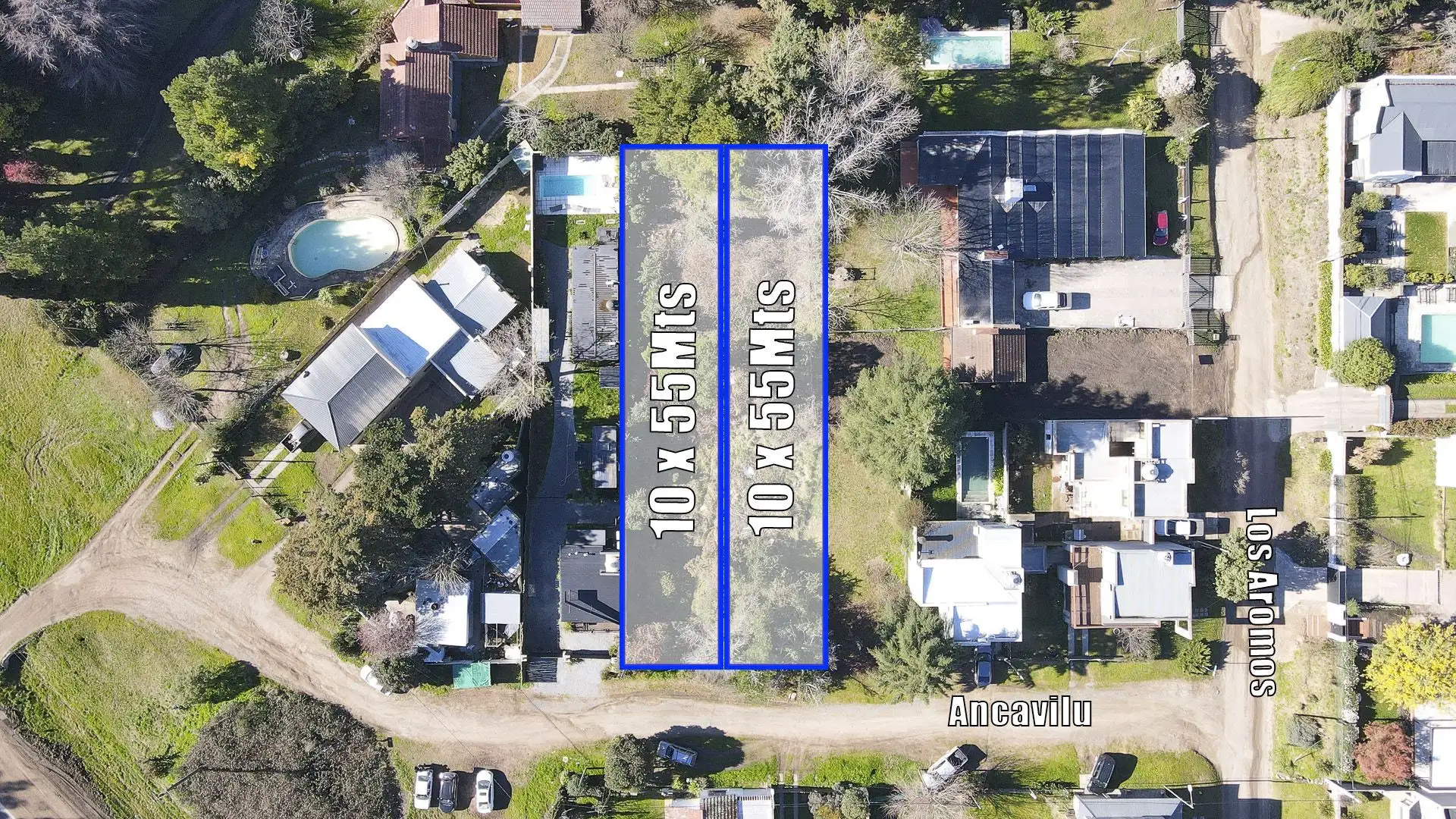Se venden Lotes en Barrio Golf - Tandil