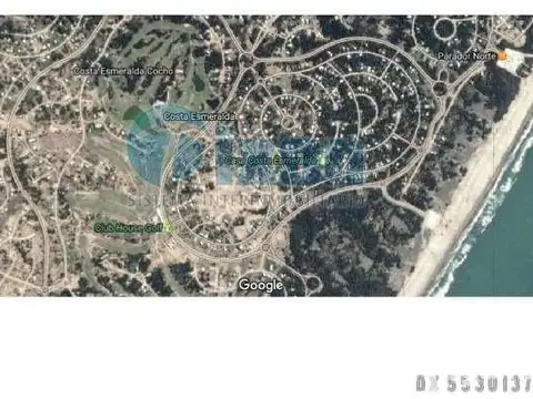 Barrio cerrado Costa Esmeralda - LOTE 37 - Marítimo II