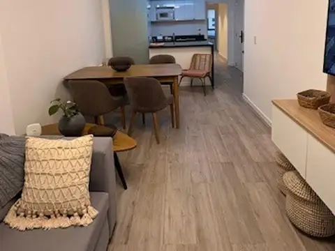 Departamento 1 Dormitorio - Juan Manuel De Rosas 1169