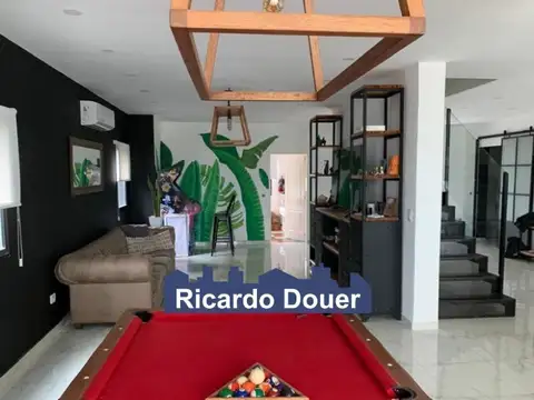 Casa  en Alquiler en El Cantón, Escobar, G.B.A. Zona Norte