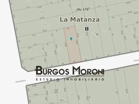Terreno en Venta en Ramos Mejia, Partido de La Matanza