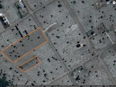 Terreno en Venta en Meliquina, Lácar