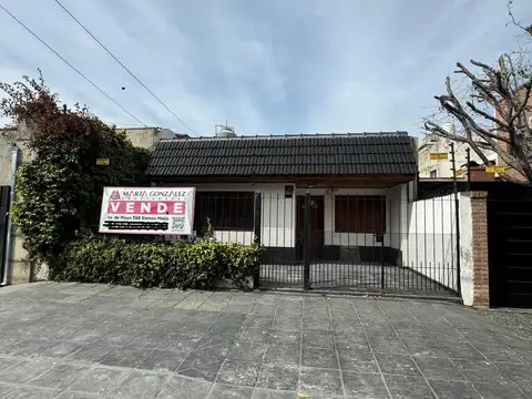 Casa 3 ambientes venta Ramos Mejia
