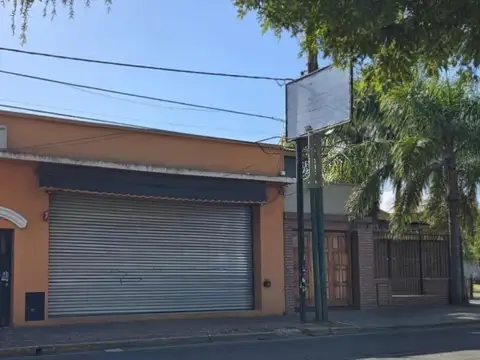 Local deposito casa inversor Estacion Ituzaingo 