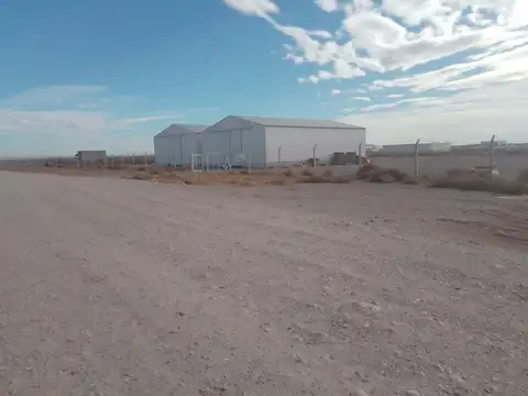 ALQUILER GALPON VACA MUERTA AÑELO NEUQUEN