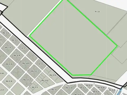 Excelente Campo de 52 Has en Ensenada–La Plata