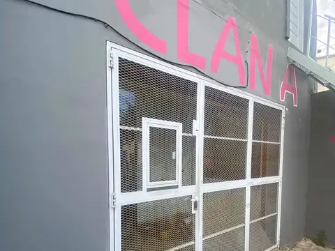 Local apto gastronómico alto allberdi