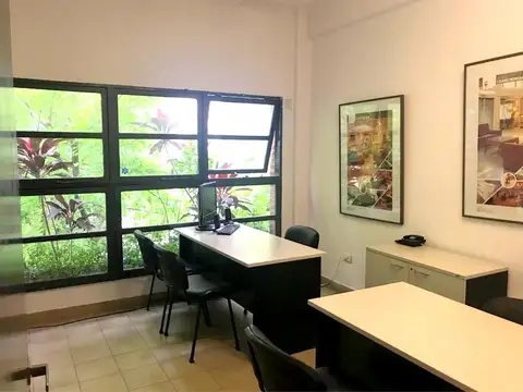 Depto Tipo Casa 3 ambientes con 2 baños