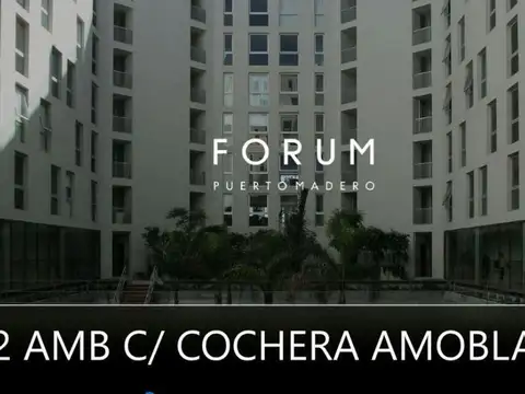 Departamento en Venta con 1 cocheras