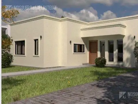 Casa en Venta en Pilar del Este - Santa Emilia, USD 160.000