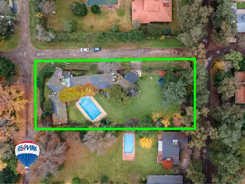 Casa en Venta de 5 dormitorios