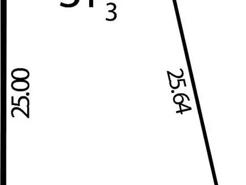 Terreno en Venta en Rosario, USD 430.000