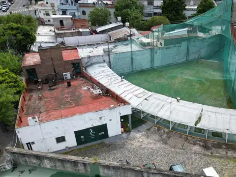 Terreno en  venta en Pompeya