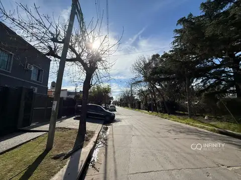 Terreno en Venta 23  mts Fondo