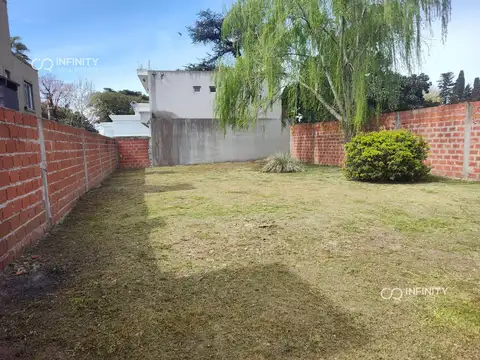 VENTA LOTE 307 MTS2 - APTO CREDITO - FINANCIACION - PERMUTA - IDEAL INVERSION