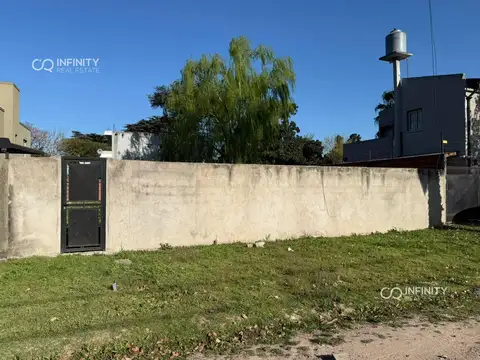 VENTA LOTE 307 MTS2 - APTO CREDITO - FINANCIACION - PERMUTA - IDEAL INVERSION