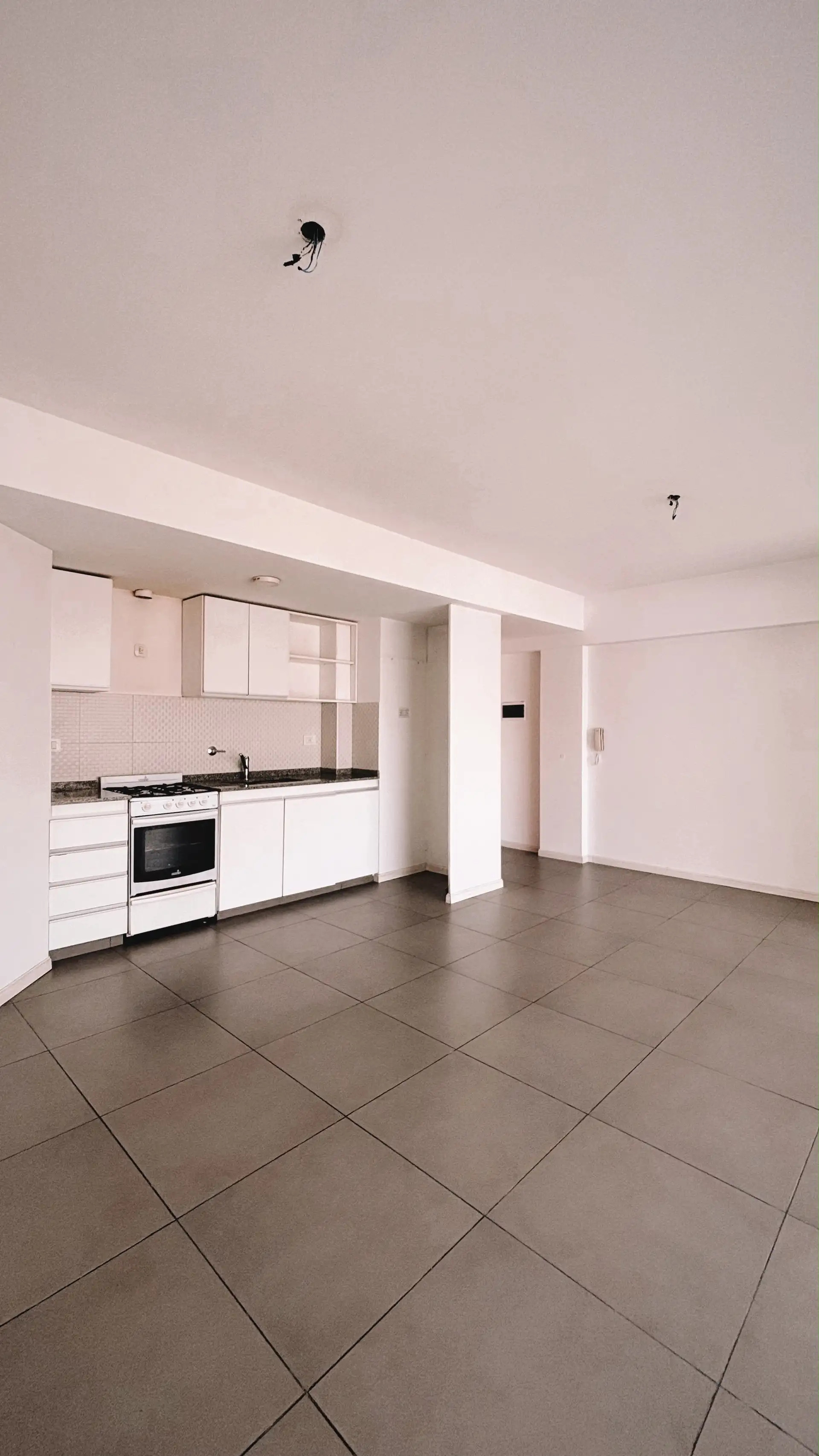 ACASUSSO 6200, Piso 3