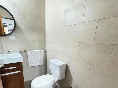 Departamento 4 ambientes con 3 baños