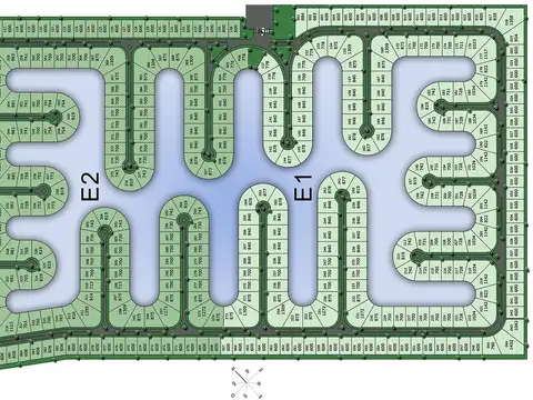 Terreno en  Magallanes, Hudson