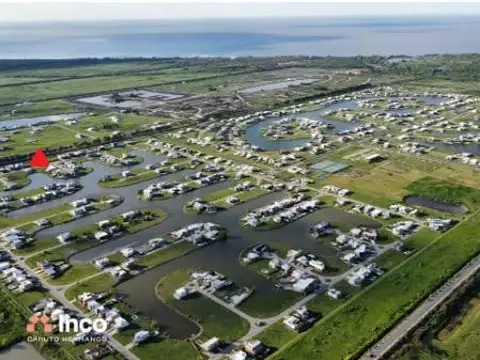 Terreno en Venta 20  mts Frente