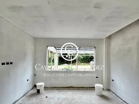 Departamento en Venta con 3 cocheras