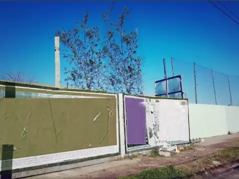 LOTE 350 m2 EN VENTA EN VILLA LUZURIAGA