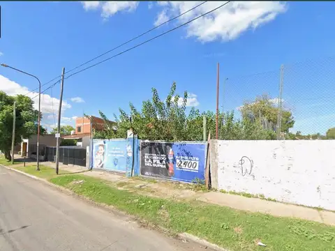 Terreno en Venta en Villa Luzuriaga, USD 59.000