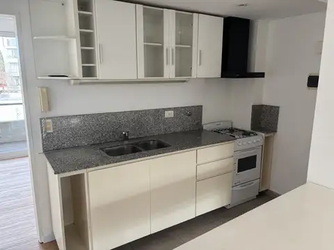 Departamento en Alquiler de 1 dormitorio