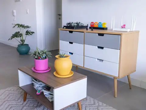 Departamento en Alquiler Temporal de 2 ambientes