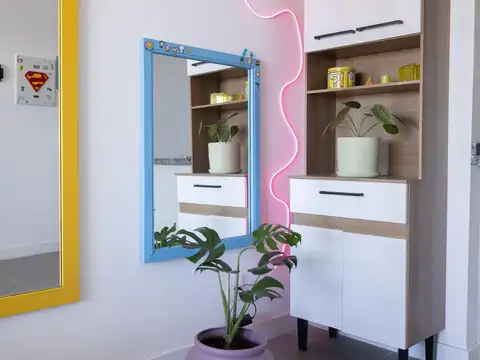 Departamento en Alquiler Temporal de 1 dormitorio