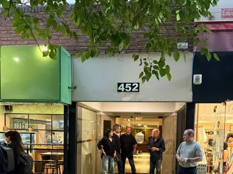 Departamento en Venta de 3 ambientes