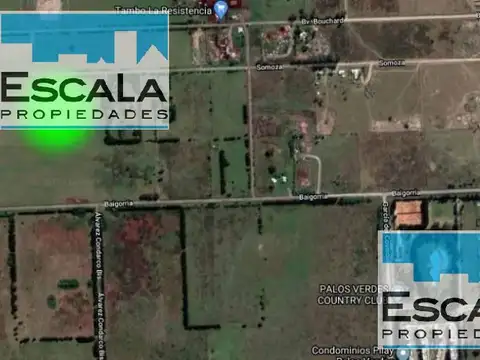 TERRENO FRACCION 19374 M2 FISHERTON NORTE NEWBERY AL 8900