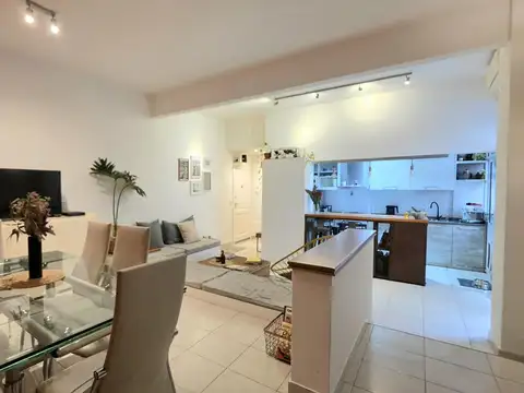 Depto Tipo Casa en Venta de 2 dormitorios