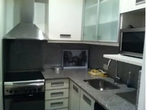 Departamento en Alquiler Temporal de 2 ambientes