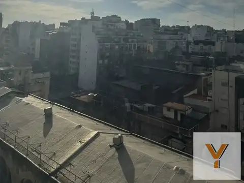Oficina en Alquiler - Monoambiente 2 Baños - 20mts - Balvanera