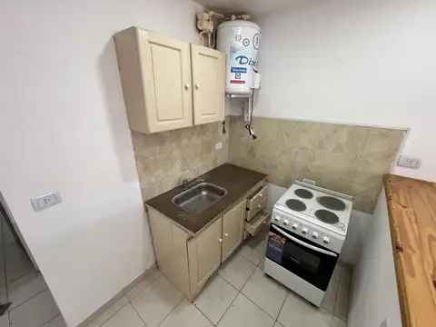 Departamento en alquiler en Jose Leon Suarez